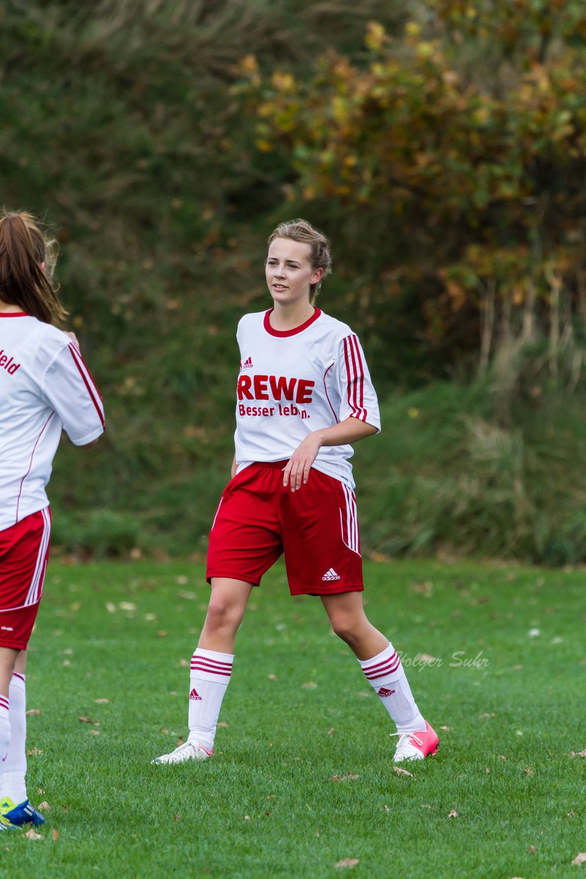 Bild 258 - B-Juniorinnen TSV Gnutz o.W. - TuS Tensfeld : Ergebnis: 3:2